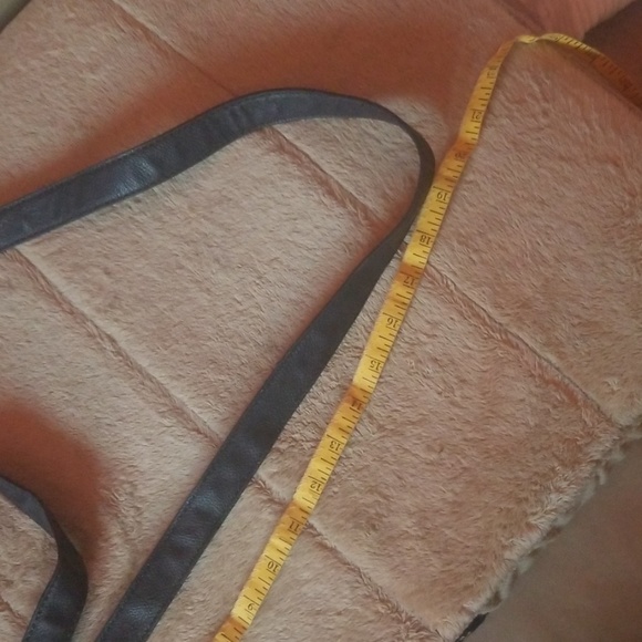 R &Em bag..denim and leather - Picture 6 of 8